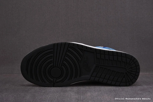 Official Maikesneakers Prototype 1 High DC6515-100 OG Jordan 0727